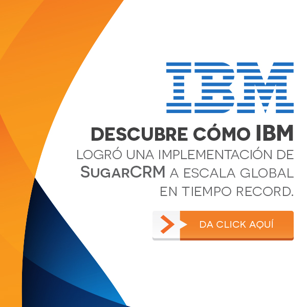 UNA CLASE DIFERENTE DE CRM